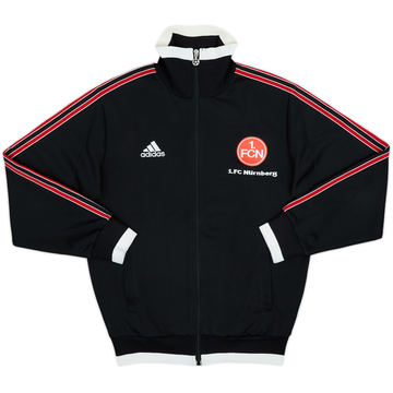 2008-09 Nurnberg adidas Track Jacket - 8/10 - (S)