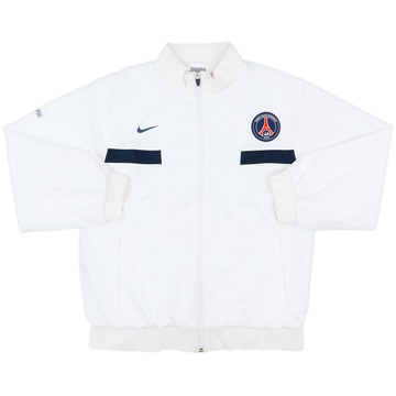 2009-10 Paris Saint-Germain Nike Track Jacket - 7/10 - (S)