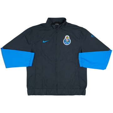 2008-09 Porto Nike Track Jacket - 8/10 - (XL)