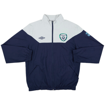 2010-11 Ireland Umbro Track Jacket - 6/10 - (M)