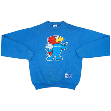 1998 France World Cup Sweat Top - 6/10 - (M)