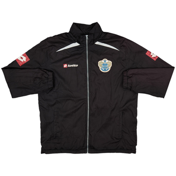 2009-10 QPR Lotto Track Jacket - 5/10 - (XL)