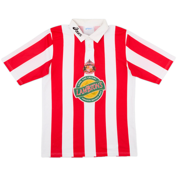 1997-99 Sunderland Home Shirt - 7/10 - (M)