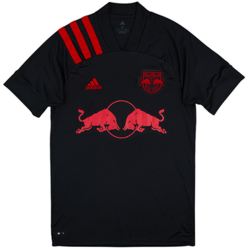 2020 New York Red Bulls Away Shirt - 7/10 - (M)