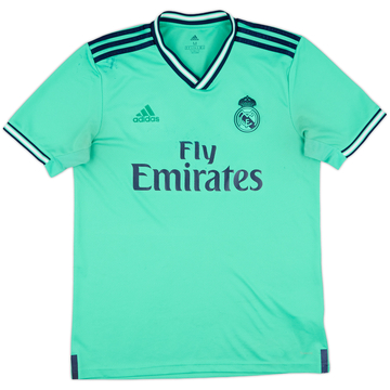 2019-20 Real Madrid Third Shirt - 4/10 - (M)