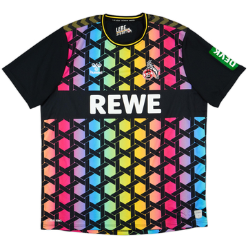 2023-24 FC Koln S/S GK Shirt - 9/10 - (3XL)