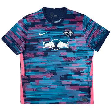 2021-22 RB Leipzig Third Shirt - 6/10 - (XXL)