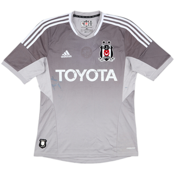 2013-14 Besiktas '110 yil' Formotion Third Shirt - 4/10 - (L)