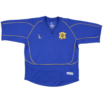 2008-10 Barbados Away Shirt - 4/10 - (L.Boys)