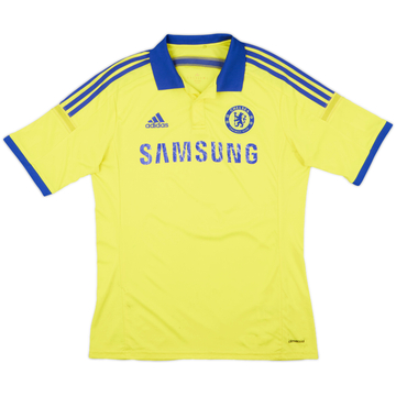 2014-15 Chelsea Away Shirt - 4/10 - (M)