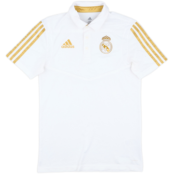 2019-20 Real Madrid adidas Polo Shirt - 4/10 - (XS)
