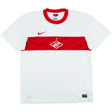 2011-12 Spartak Moscow Basic Away Shirt - 5/10 - (L)