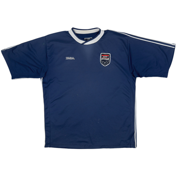 2005-06 Ross County Xara Training Shirt - 4/10 - (XL)