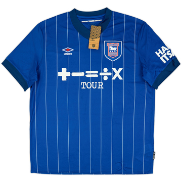 2024-25 Ipswich Home Shirt (XXL)