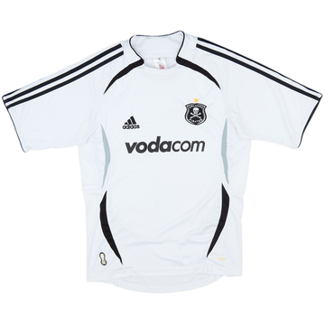 2006-07 Orlando Pirates Away Shirt - 6/10 - (M)
