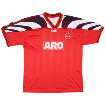 1995-96 Nurnberg Home Shirt - 8/10 - (XL)