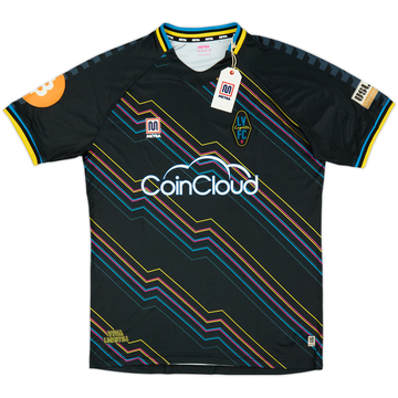 2022-23 Las Vegas Lights Away Shirt (XXL)