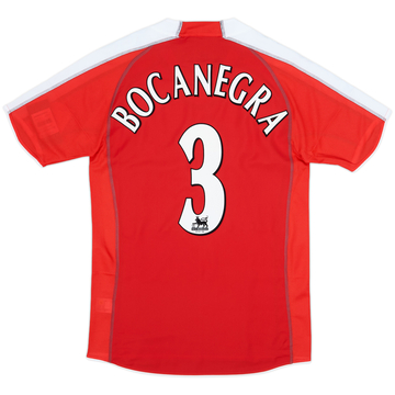 2005-06 Fulham Away Shirt Bocanegra #3 (M)