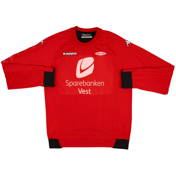 2007 Brann Kappa Training L/S Shirt - 7/10 - (XXL)