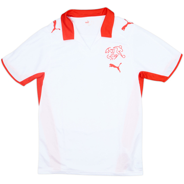 2008-10 Switzerland Away Shirt - 7/10 - (S)