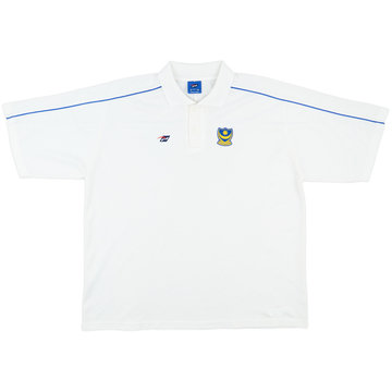 2003-04 Portsmouth Polo Shirt - 10/10 - (XXL)