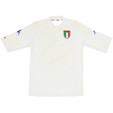 2000-01 Italy Away Shirt - 5/10 - (M)