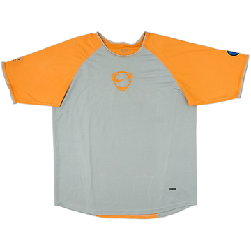 2001-02 Inter Milan Nike Training Shirt - 8/10 - (XL)