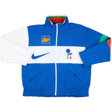 1996-97 Italy Nike Track Jacket - 7/10 - (M)