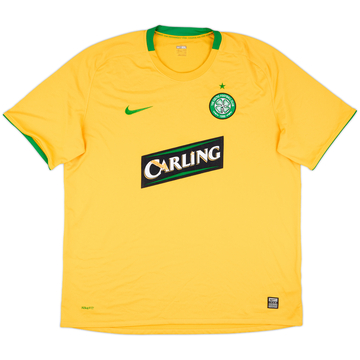 2008-09 Celtic Away Shirt - 5/10 - (XXL)