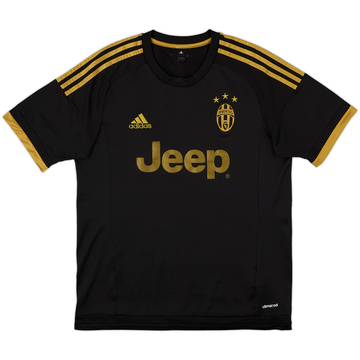 2015-16 Juventus Camiseta Tercera - 9/10 - (M)