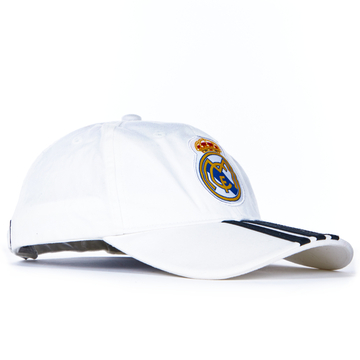 2011-12 Real Madrid adidas Cap - 9/10 - (Adults)