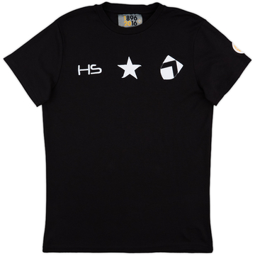 2016-17 Udinese HS Football Cotton Tee - 10/10 - (S)