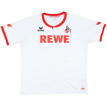 2015-16 FC Koln Home Shirt - 5/10 - (XXL)