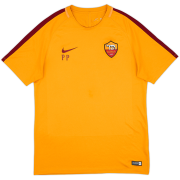 2016-17 Roma Staff Issue Nike Training Shirt PP - 6/10 - (L)