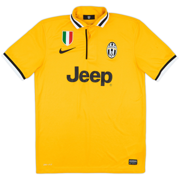 2013-14 Juventus Away Shirt - 5/10 - (M)