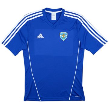 2013-14 Brescia adidas Training Shirt - 8/10 - (S)
