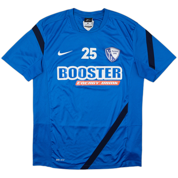 2013-14 VFL Bochum Player Issue Nike Training Shirt #25 - 8/10 - (M)