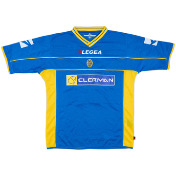 2003-04 Hellas Verona Legea Training Shirt - 6/10 - (M)
