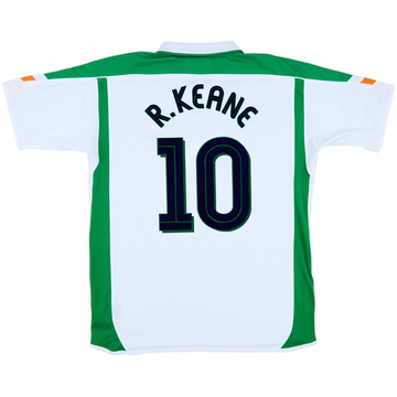 2003-05 Ireland Away Shirt R.Keane #10 - 10/10 - (XL)