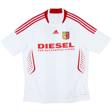 2008-09 Bassano Virtus Away Shirt - 8/10 - (XL)