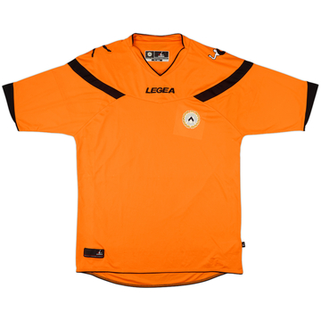 2011-12 Udinese Third Shirt - 8/10 - (XL)
