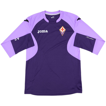 2013-14 Fiorentina Joma Training L/S Shirt - 8/10 - (S)