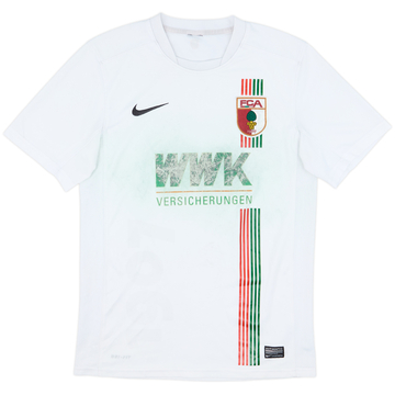 2015-16 Augsburg Home Shirt - 4/10 - (S)