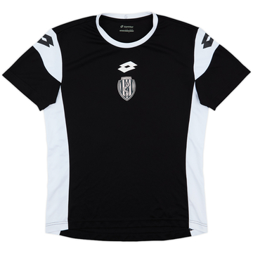 2016-17 Cesena Lotto Training Shirt - 8/10 - (M)