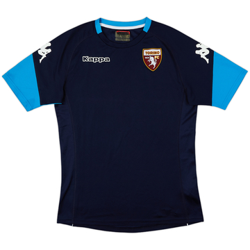 2017-18 Torino Kappa Training Shirt - 7/10 - (L)