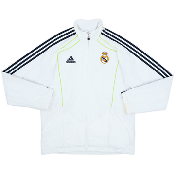 2010-11 Real Madrid adidas Track Jacket - 5/10 - (M)