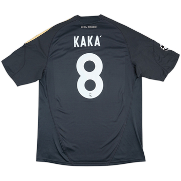 2009-10 Real Madrid Third Shirt Kaka #8 - 8/10 - (XL)