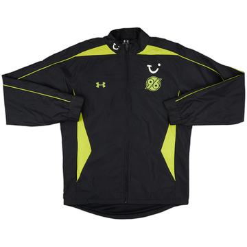 2010-11 Hannover 96 Under Armour Track Jacket - 5/10 - (M)