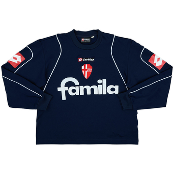 2009-10 Padova Lotto Sweat Top - 8/10 - (M.Boys)