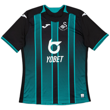2019-20 Swansea Away Shirt - 7/10 - (M)